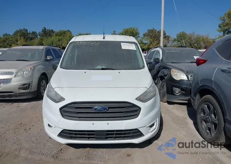 2020 Ford Transit Connect Xlt из США, поврежденный, VIN NM0LS7F24L1445815